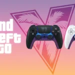 GTA 6 limited edition DualSense wireless controllers
